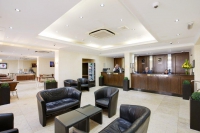  Vacation Hub International | Queens Park Hotel Lobby