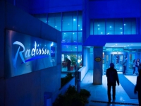  Vacation Hub International | Radisson Blu Hotel Ankara Lobby