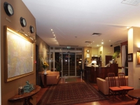  Vacation Hub International | Charles Hotel Lobby