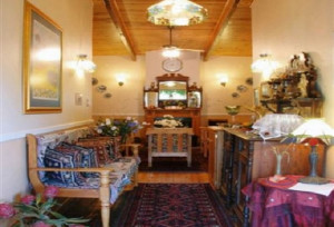  Vacation Hub International | Drostdy Guesthouse Lobby