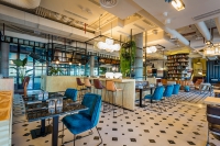  Vacation Hub International | Only YOU Hotel Atocha Lobby