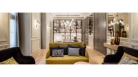  Vacation Hub International | BoHo Prague Hotel Lobby