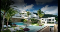  Vacation Hub International | The Sea Koh Samui Resort & Spa Hotel Lobby