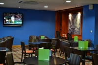  Vacation Hub International | Holiday Inn Express Shrewsbury Lobby