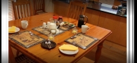  Vacation Hub International | All Season Bed and Breakfast Lobby