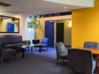  Vacation Hub International | Capitol Square Sydney Lobby