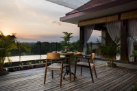  Vacation Hub International | Ubud Village Hotel Lobby