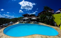  Vacation Hub International | Buzios Arambare Hotel Lobby