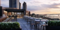  Vacation Hub International | Thompson Seattle Lobby