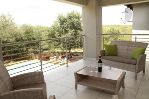  Vacation Hub International | Tinyiko Kruger Lodge Lobby