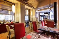  Vacation Hub International | Selene Roma Hotel Lobby