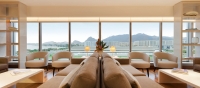  Vacation Hub International | Hilton Barra Rio de Janeiro Lobby