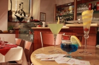 Vacation Hub International | Priscilla Hotel Lobby