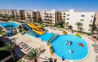  Vacation Hub International | Nubia Aqua Beach Resort Hurghada Lobby