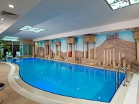  Vacation Hub International | Crowne Plaza Antalya Lobby