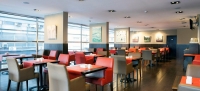  Vacation Hub International | Dazzler San Telmo Hotel Lobby