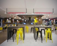  Vacation Hub International | Ibis Styles Haarlem City Lobby