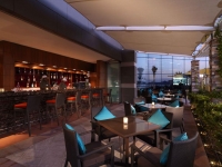  Vacation Hub International | Radisson Blu Yas Island Lobby