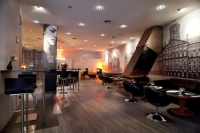  Vacation Hub International | Inntel Hotels Amsterdam Centre Lobby