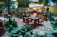  Vacation Hub International | Sunset Royal Beach Resort Lobby