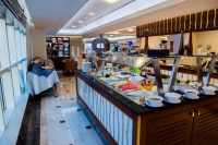  Vacation Hub International | Majlis Grand Mercure Residence Abu Dhabi Lobby