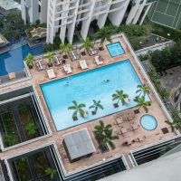  Vacation Hub International | Oasia Hotel Novena Singapore Lobby