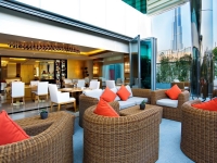  Vacation Hub International | Damac Maison Mall Street Lobby