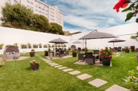  Vacation Hub International | Cristal Porto Hotel Lobby