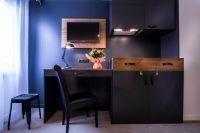  Vacation Hub International | Best Western Plus Suitcase Paris La Défense Lobby