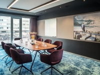  Vacation Hub International | Le Méridien Munich Lobby