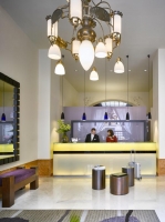  Vacation Hub International | K+K Hotel Central Prague Lobby