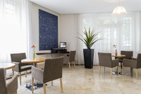  Vacation Hub International | NH Wien Belvedere Hotel Lobby