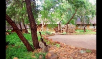  Vacation Hub International | Mbebwa Cabin Bed & Breakfast Lobby