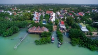 Vacation Hub International | Hoi An Coco River Resort & Spa Lobby