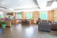  Vacation Hub International | Astera Sathorn Hotel Lobby