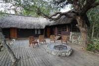  Vacation Hub International | Kosi Bay Bush Lodge Lobby