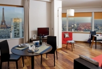 Vacation Hub International | Aparthotel Adagio Paris Centre Tour Eiffel Lobby