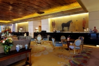  Vacation Hub International | Pangu 7 Star Hotel Lobby