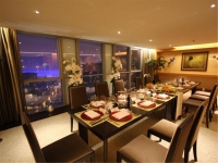  Vacation Hub International | InterContinental Beijing Beichen Lobby