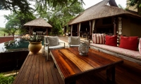  Vacation Hub International | Khaya Ndlovu Safari Manor Lobby