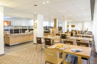  Vacation Hub International | ibis Hotel München City Lobby
