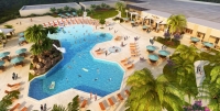  Vacation Hub International | Avanti Palms Resort and Conference Center Lobby