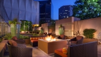  Vacation Hub International | Sheraton Dallas Hotel Lobby