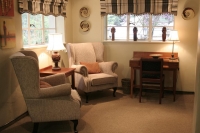  Vacation Hub International | The Village Guest House Lobby