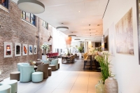  Vacation Hub International | Best Western Plus City Hotel Gouda Lobby
