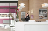  Vacation Hub International | Welcome Hotel Frankfurt Messe Lobby