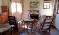  Vacation Hub International | The Edge Mountain Retreat - Stargazer Cottage Lobby