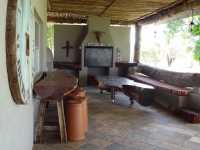  Vacation Hub International | Die Olyfhuis Guesthouse Lobby