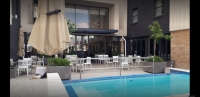  Vacation Hub International | Town Lodge Windhoek Lobby