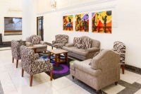  Vacation Hub International | Wyndham Garden Baronne Plaza New Orleans Lobby